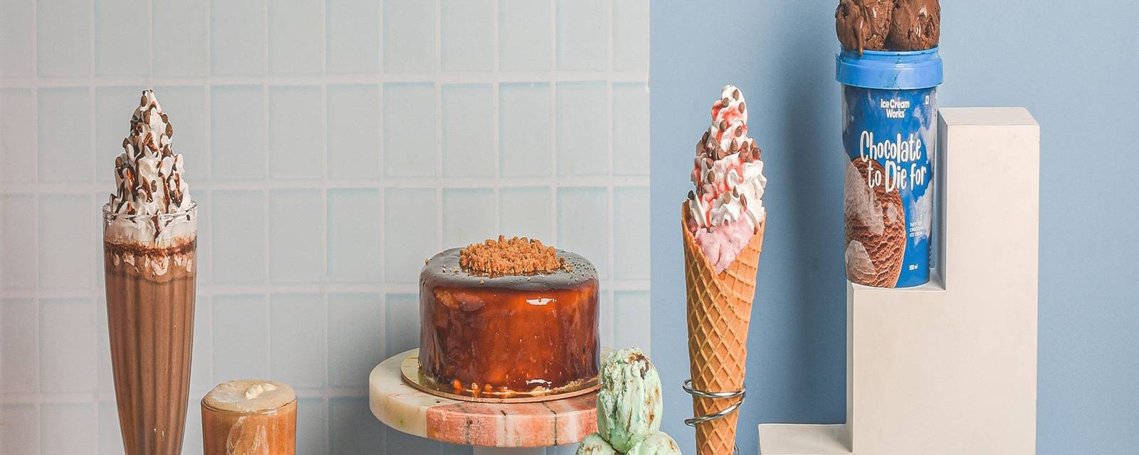 Ice Cream Works cover